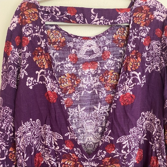 Free People Smooth Talker Mini Dress - Picture 7 of 8